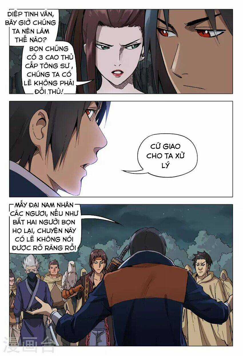 Vạn Giới Tiên Tung Chapter 174 trang 9