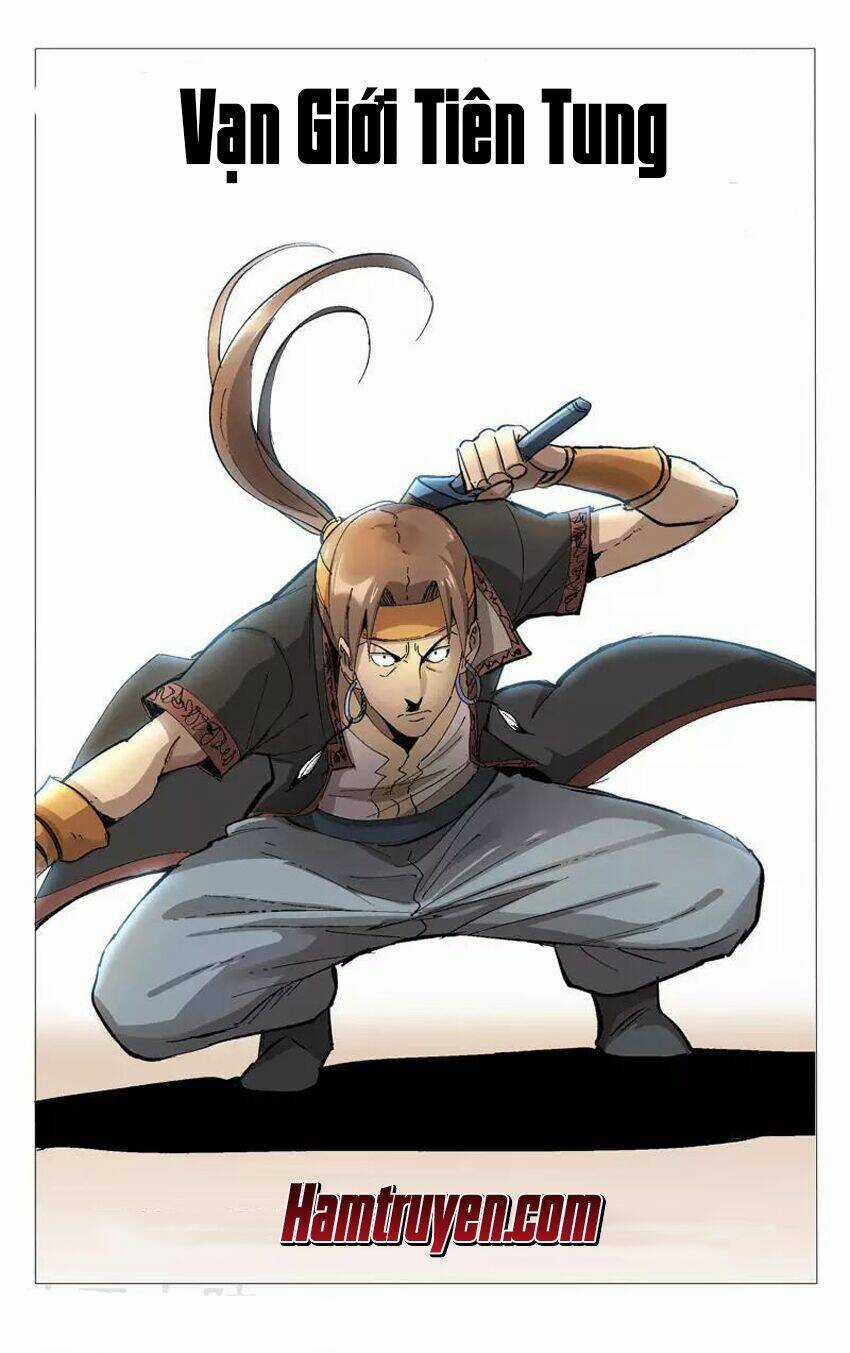 Vạn Giới Tiên Tung Chapter 175 trang 1