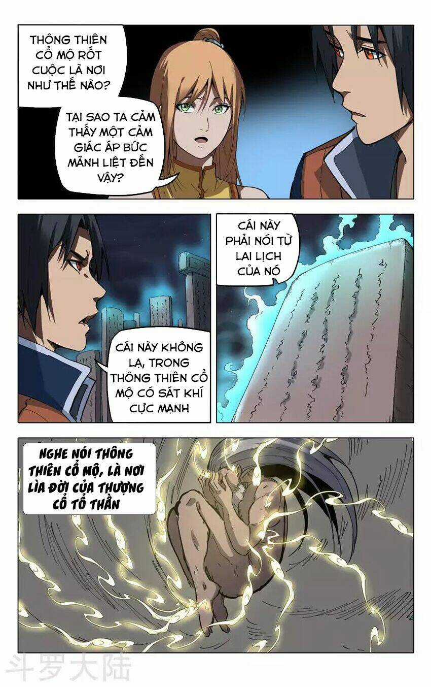 Vạn Giới Tiên Tung Chapter 175 trang 11