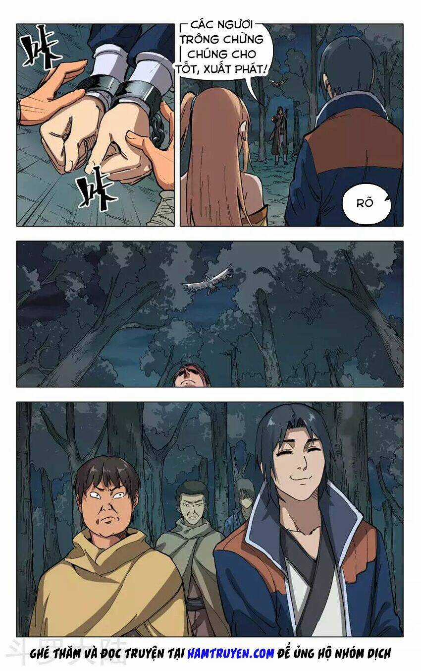 Vạn Giới Tiên Tung Chapter 175 trang 2