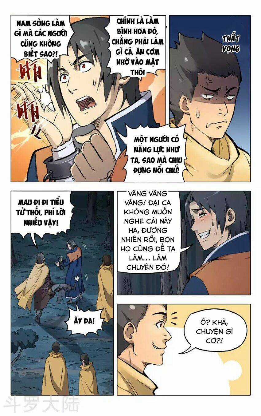 Vạn Giới Tiên Tung Chapter 175 trang 5