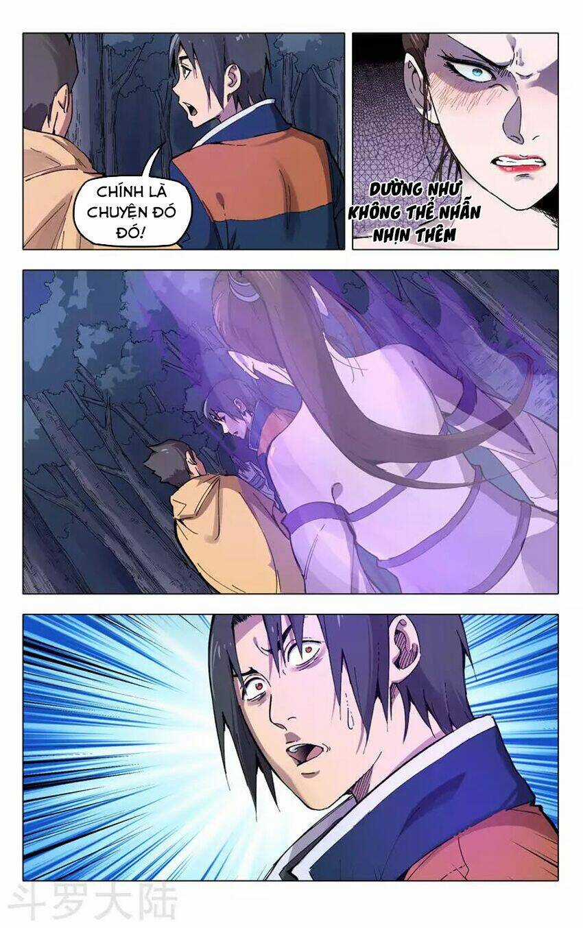 Vạn Giới Tiên Tung Chapter 175 trang 6