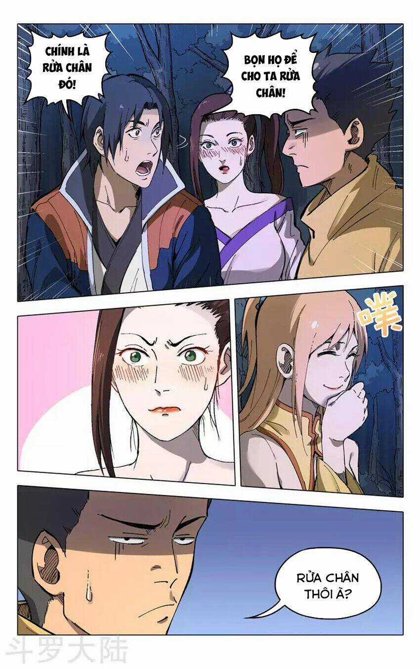 Vạn Giới Tiên Tung Chapter 175 trang 7