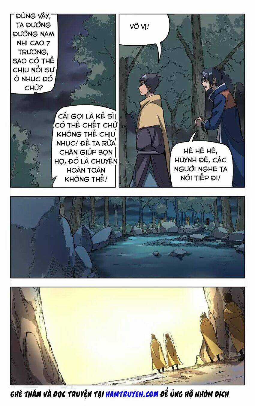 Vạn Giới Tiên Tung Chapter 175 trang 8