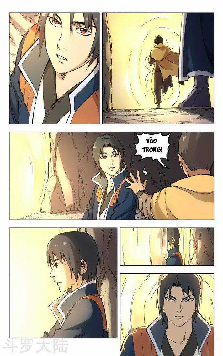 Vạn Giới Tiên Tung Chapter 175 trang 9