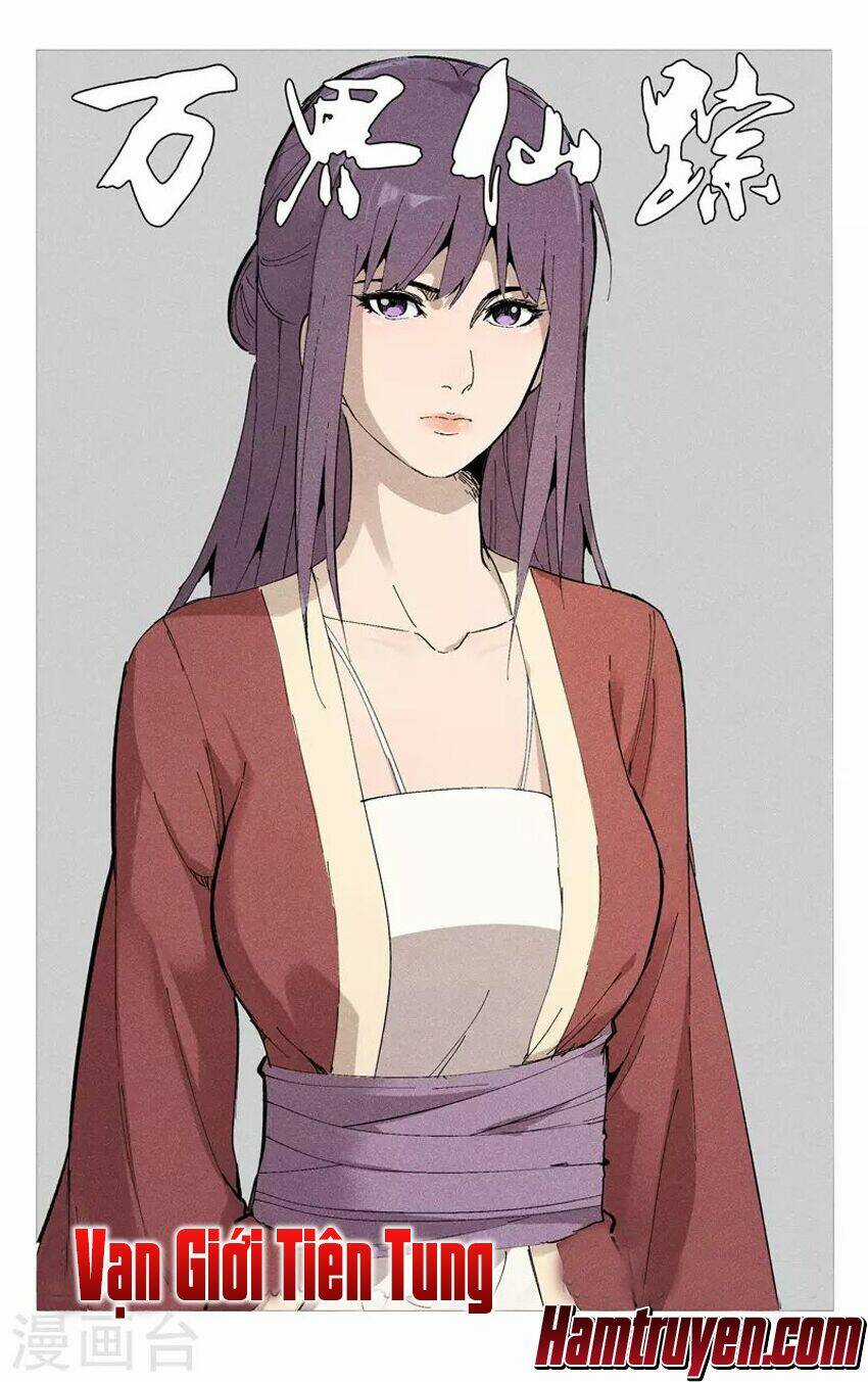 Vạn Giới Tiên Tung Chapter 176 trang 1