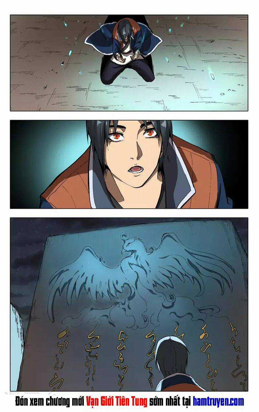 Vạn Giới Tiên Tung Chapter 176 trang 12