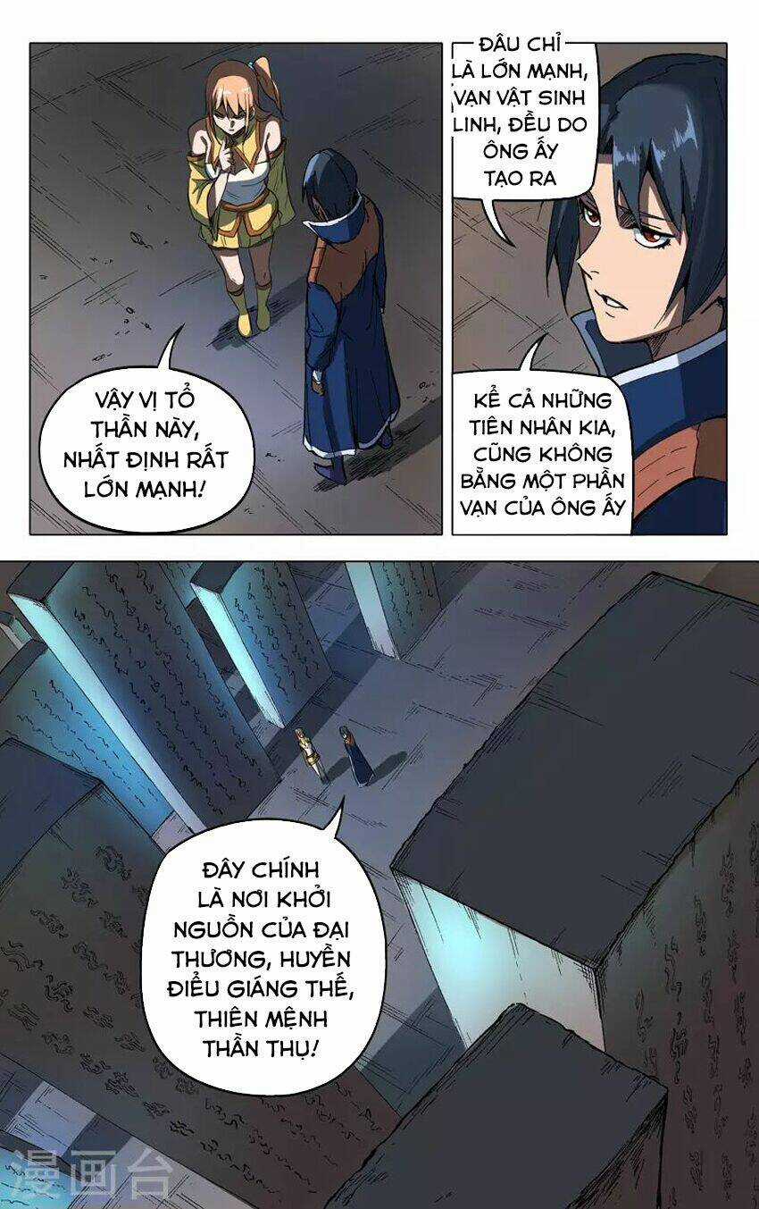 Vạn Giới Tiên Tung Chapter 176 trang 2