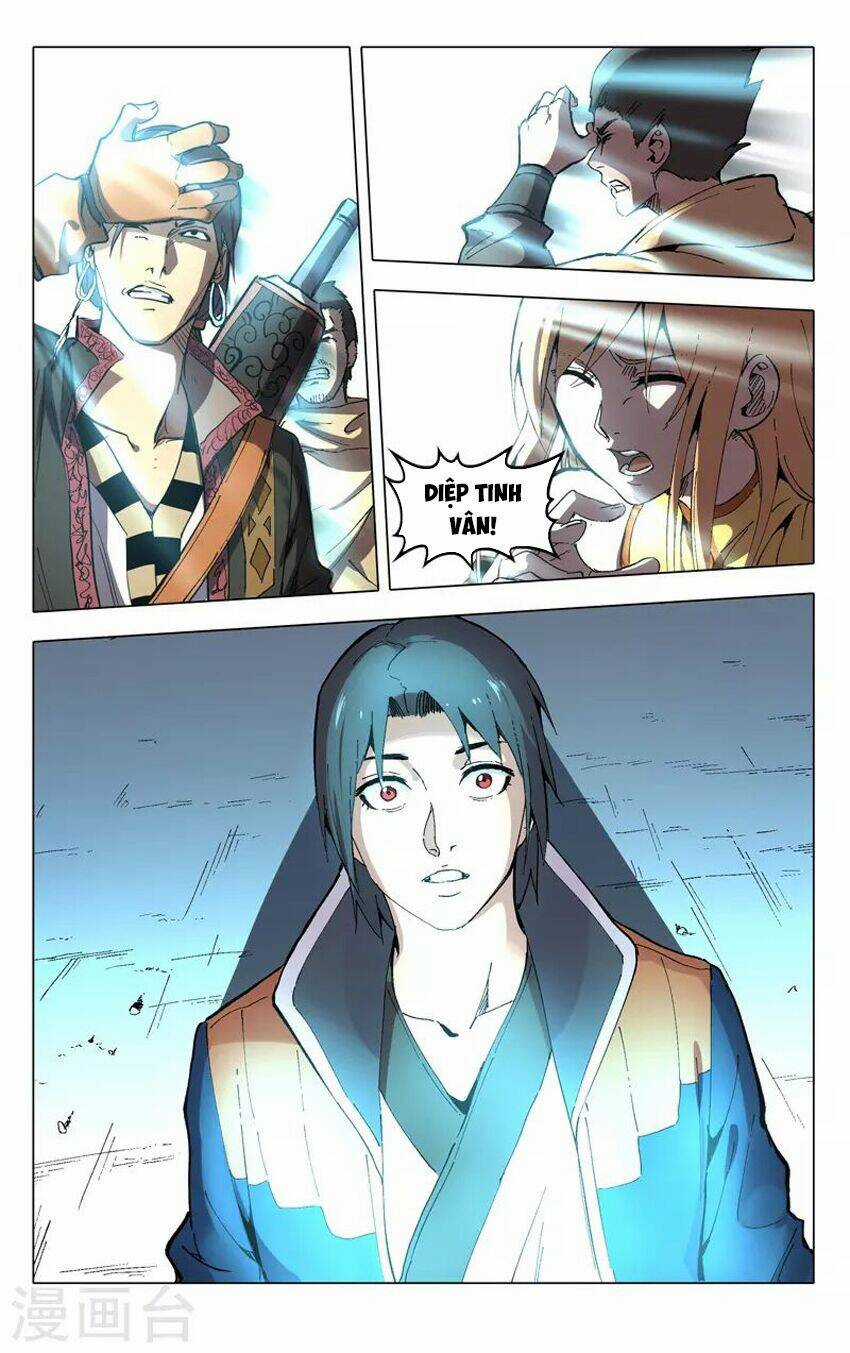 Vạn Giới Tiên Tung Chapter 176 trang 5