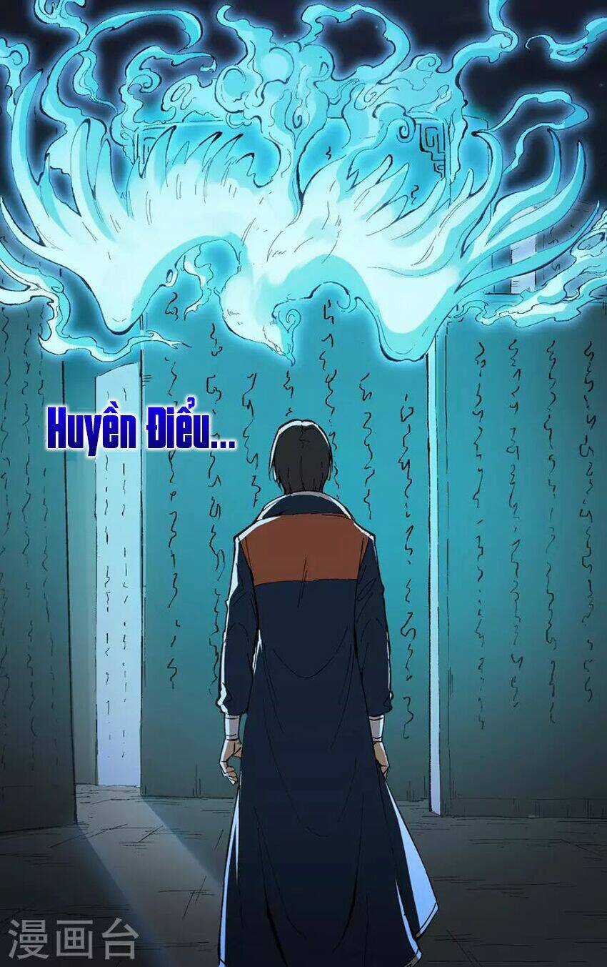 Vạn Giới Tiên Tung Chapter 176 trang 6