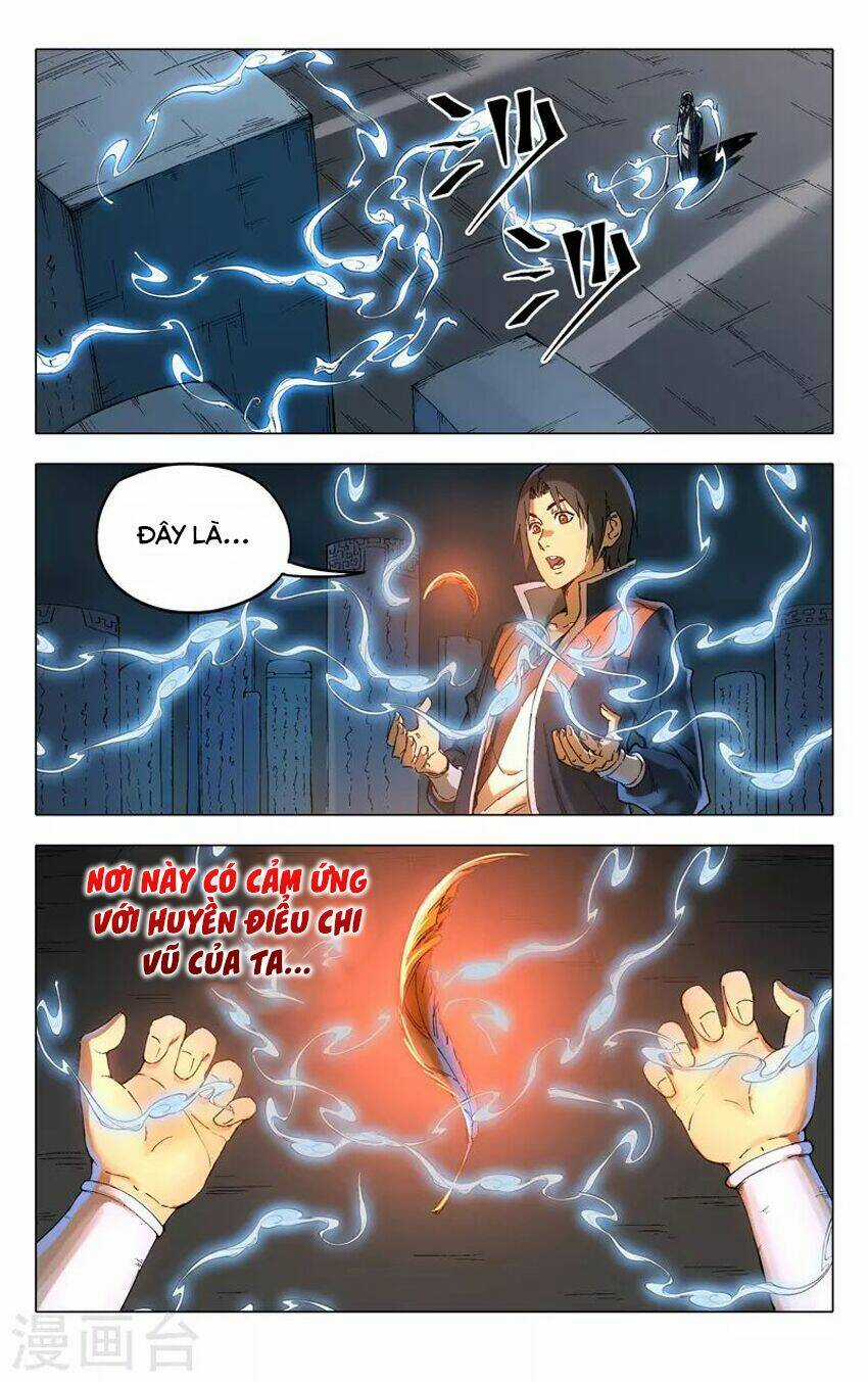 Vạn Giới Tiên Tung Chapter 176 trang 7