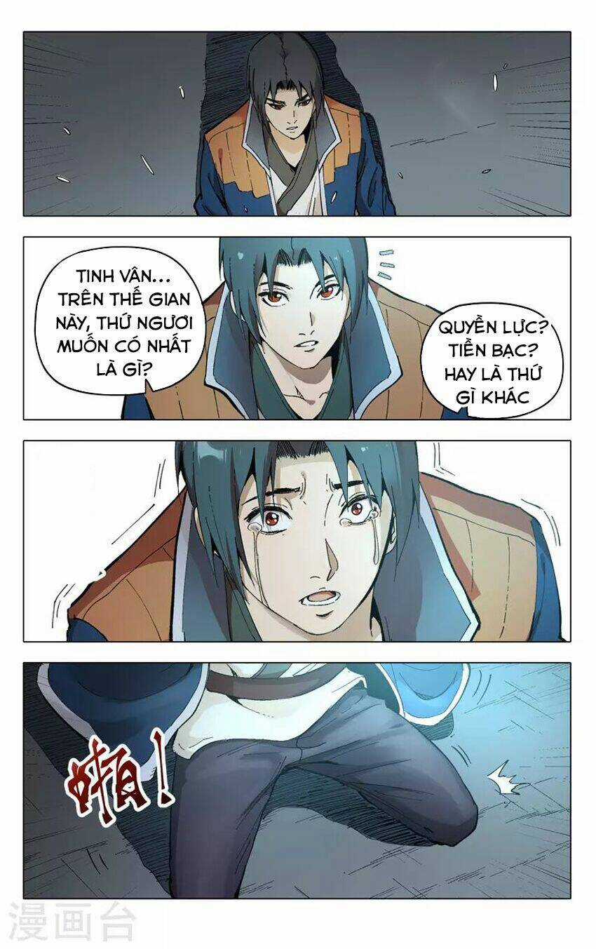 Vạn Giới Tiên Tung Chapter 176 trang 8