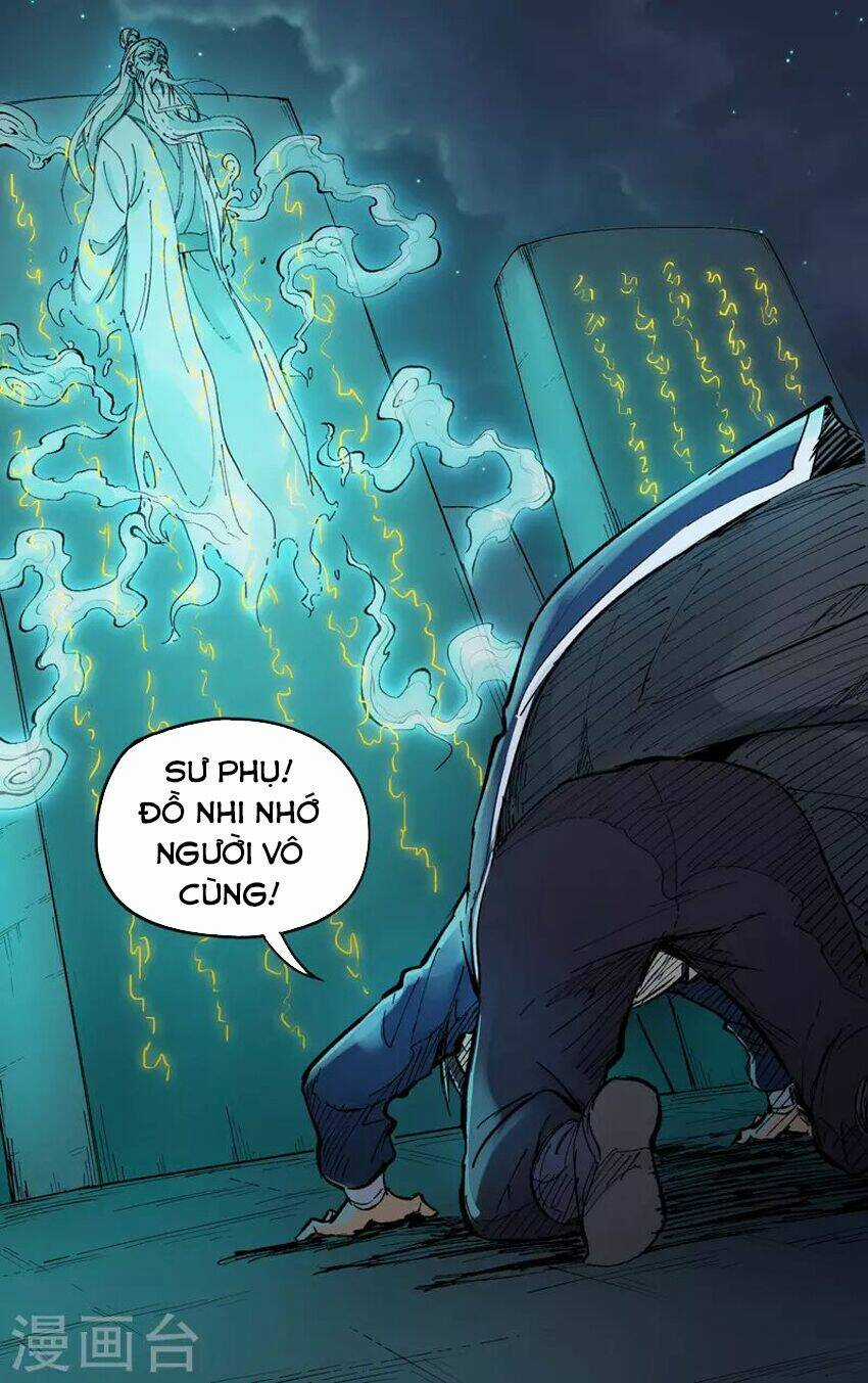 Vạn Giới Tiên Tung Chapter 176 trang 9