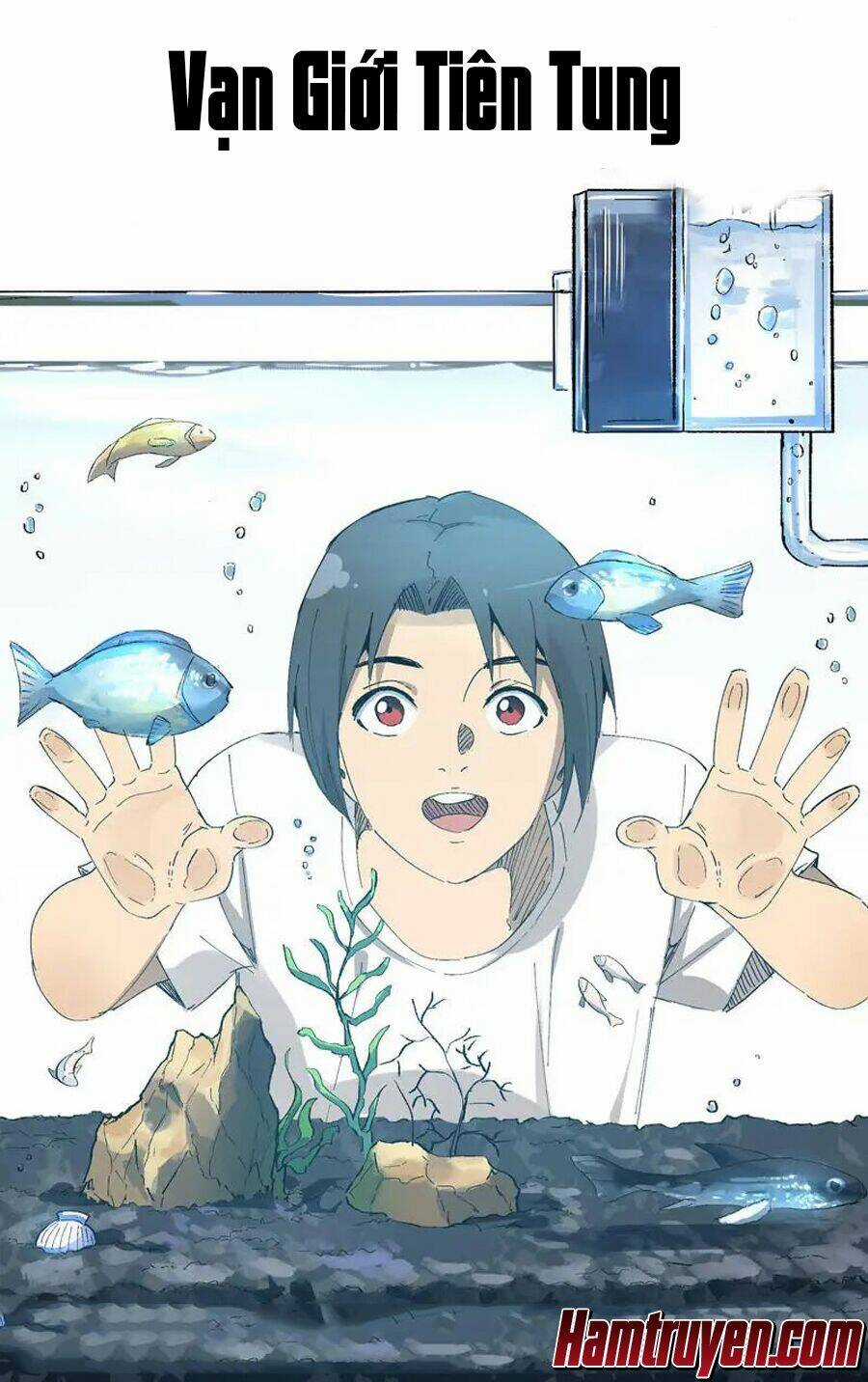 Vạn Giới Tiên Tung Chapter 177 trang 1