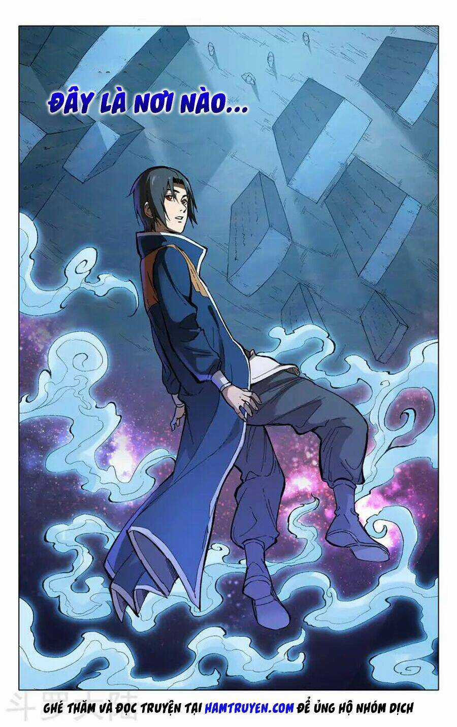 Vạn Giới Tiên Tung Chapter 177 trang 3