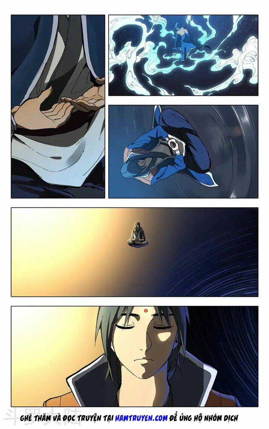 Vạn Giới Tiên Tung Chapter 177 trang 5