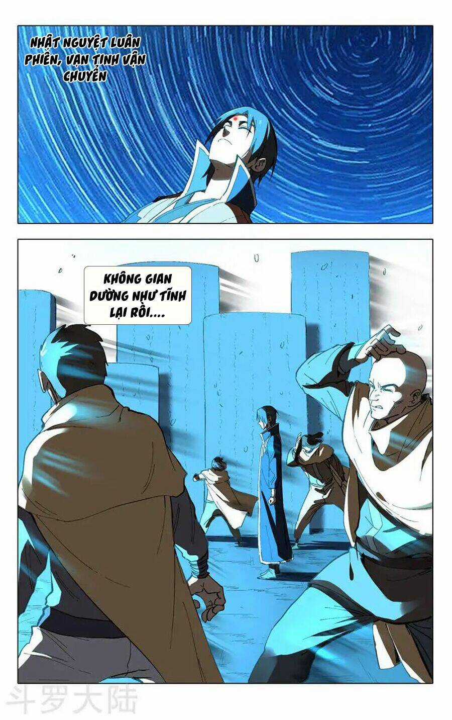 Vạn Giới Tiên Tung Chapter 177 trang 6