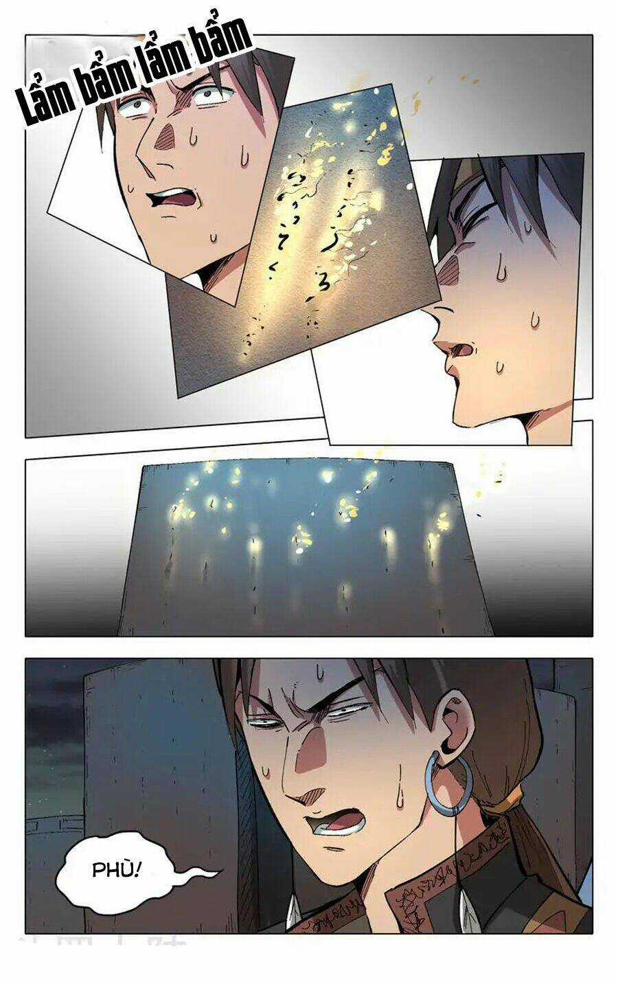 Vạn Giới Tiên Tung Chapter 178 trang 4