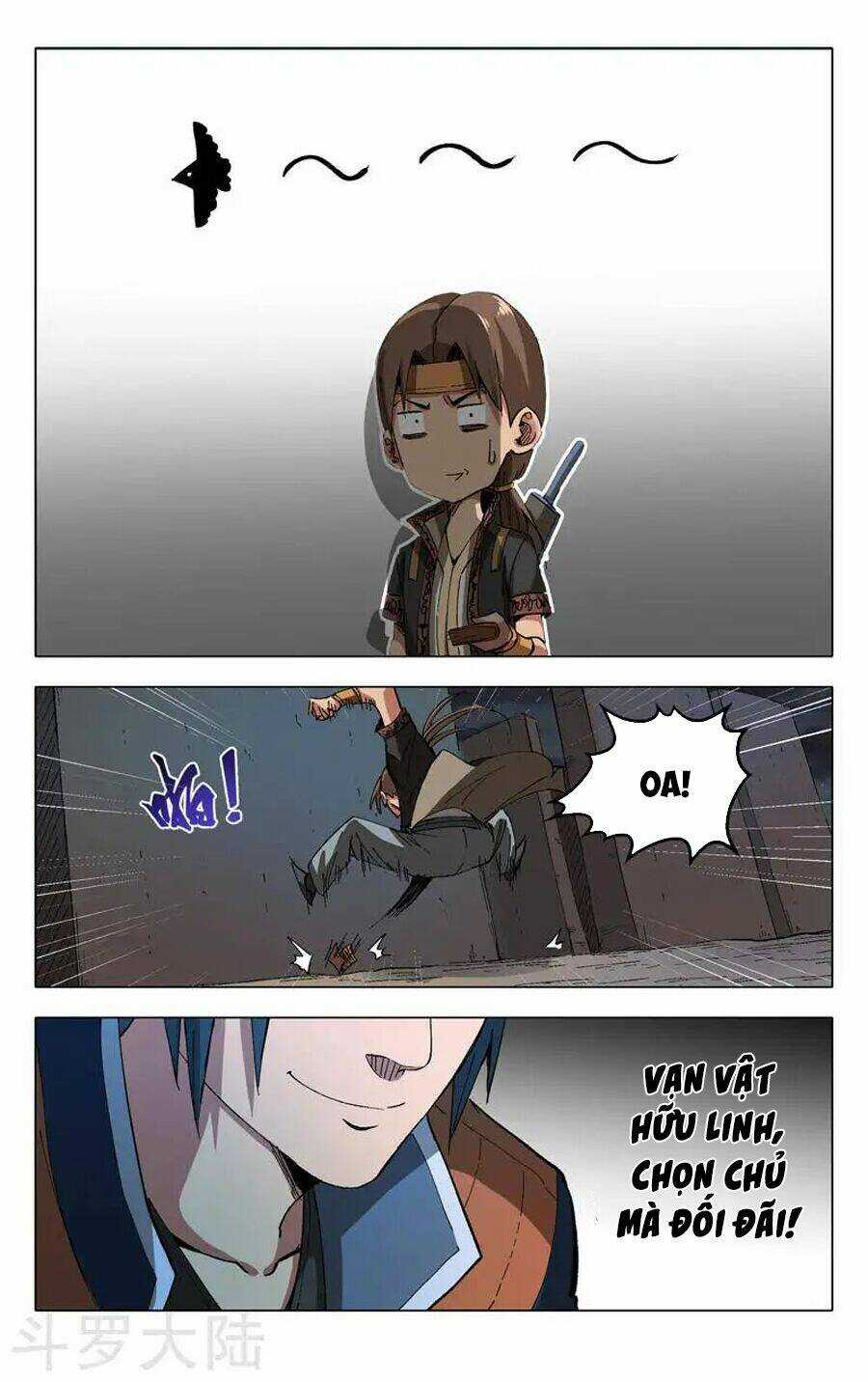 Vạn Giới Tiên Tung Chapter 178 trang 5