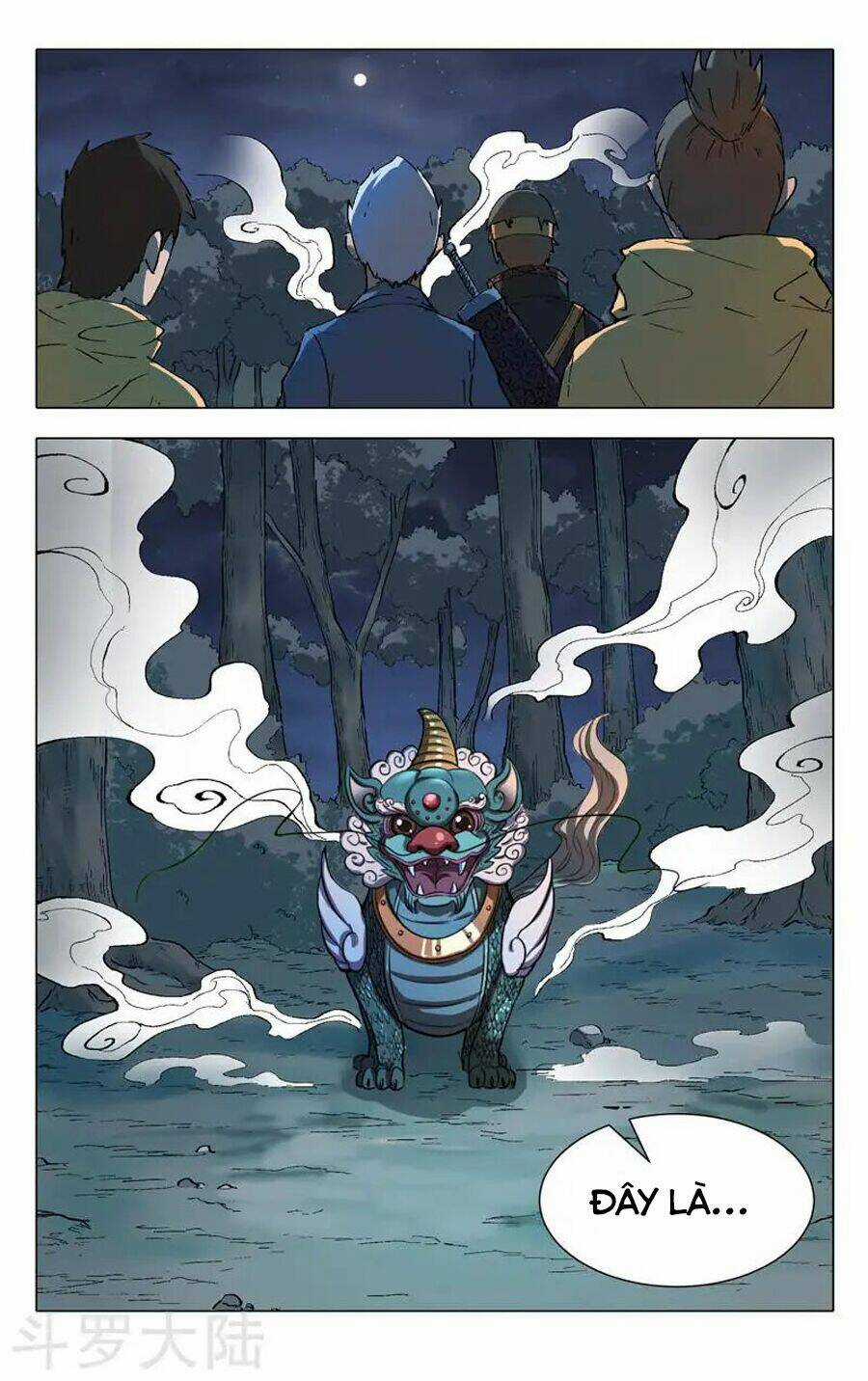 Vạn Giới Tiên Tung Chapter 178 trang 9