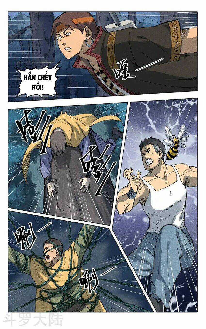 Vạn Giới Tiên Tung Chapter 179 trang 10