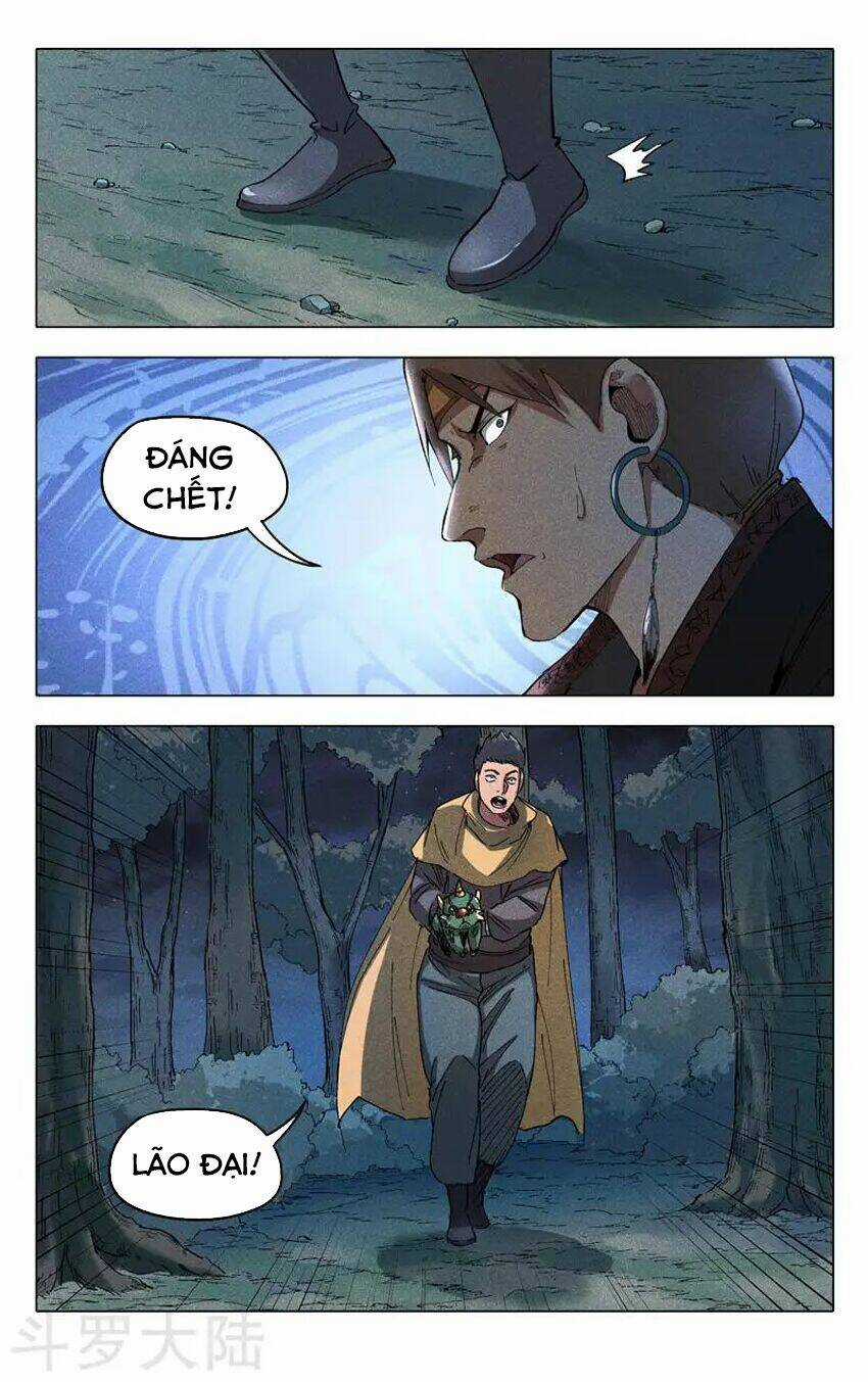 Vạn Giới Tiên Tung Chapter 179 trang 11