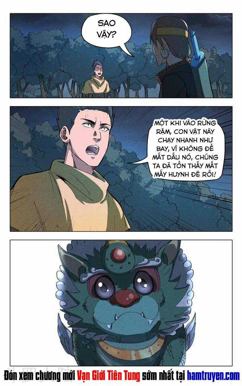 Vạn Giới Tiên Tung Chapter 179 trang 12