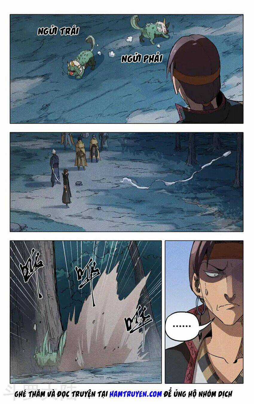 Vạn Giới Tiên Tung Chapter 179 trang 2