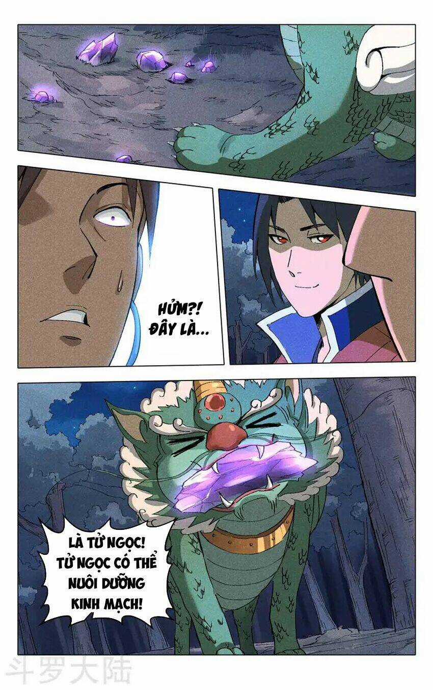 Vạn Giới Tiên Tung Chapter 179 trang 3