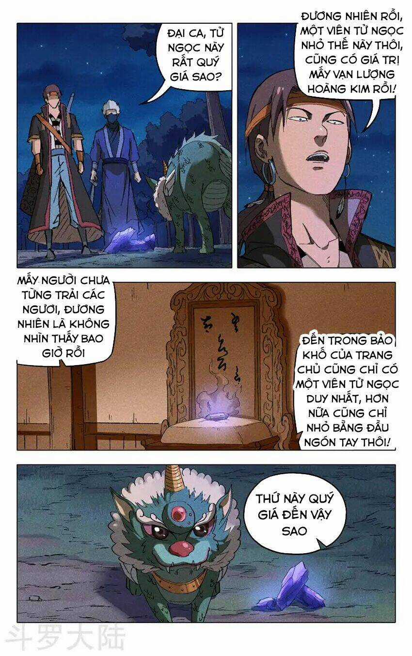 Vạn Giới Tiên Tung Chapter 179 trang 4