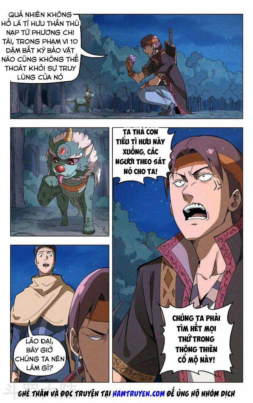 Vạn Giới Tiên Tung Chapter 179 trang 5