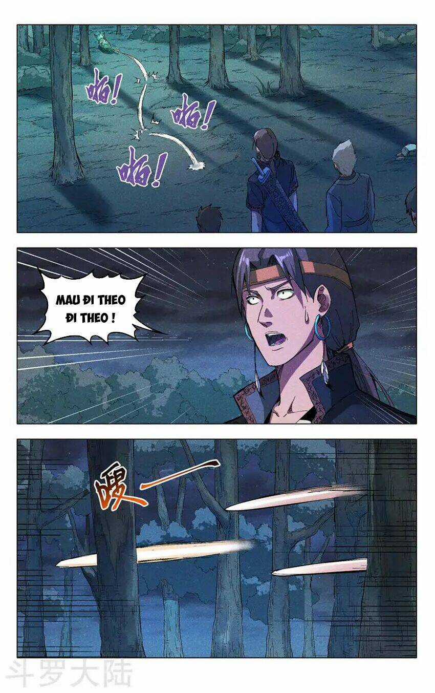 Vạn Giới Tiên Tung Chapter 179 trang 6