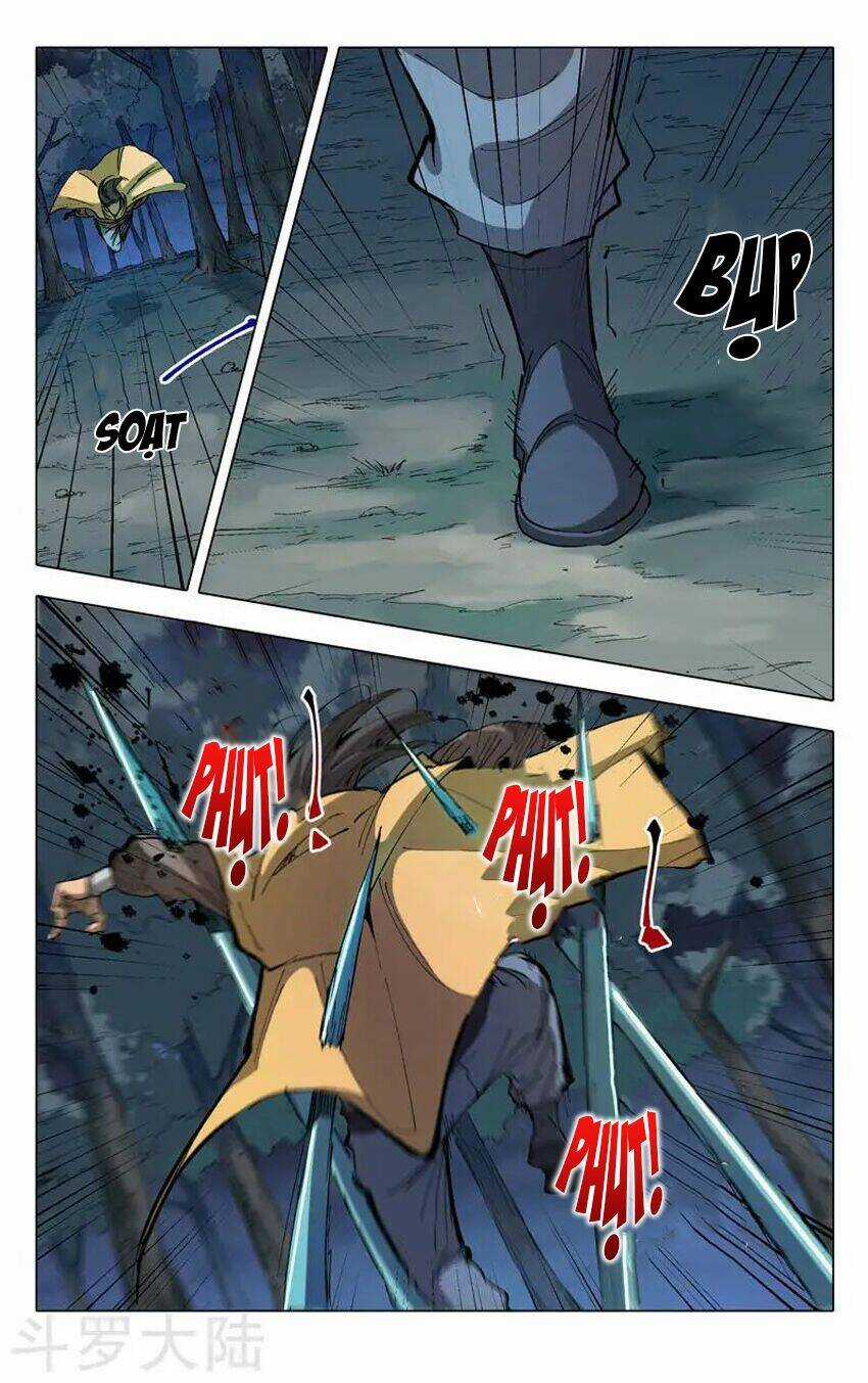 Vạn Giới Tiên Tung Chapter 179 trang 7