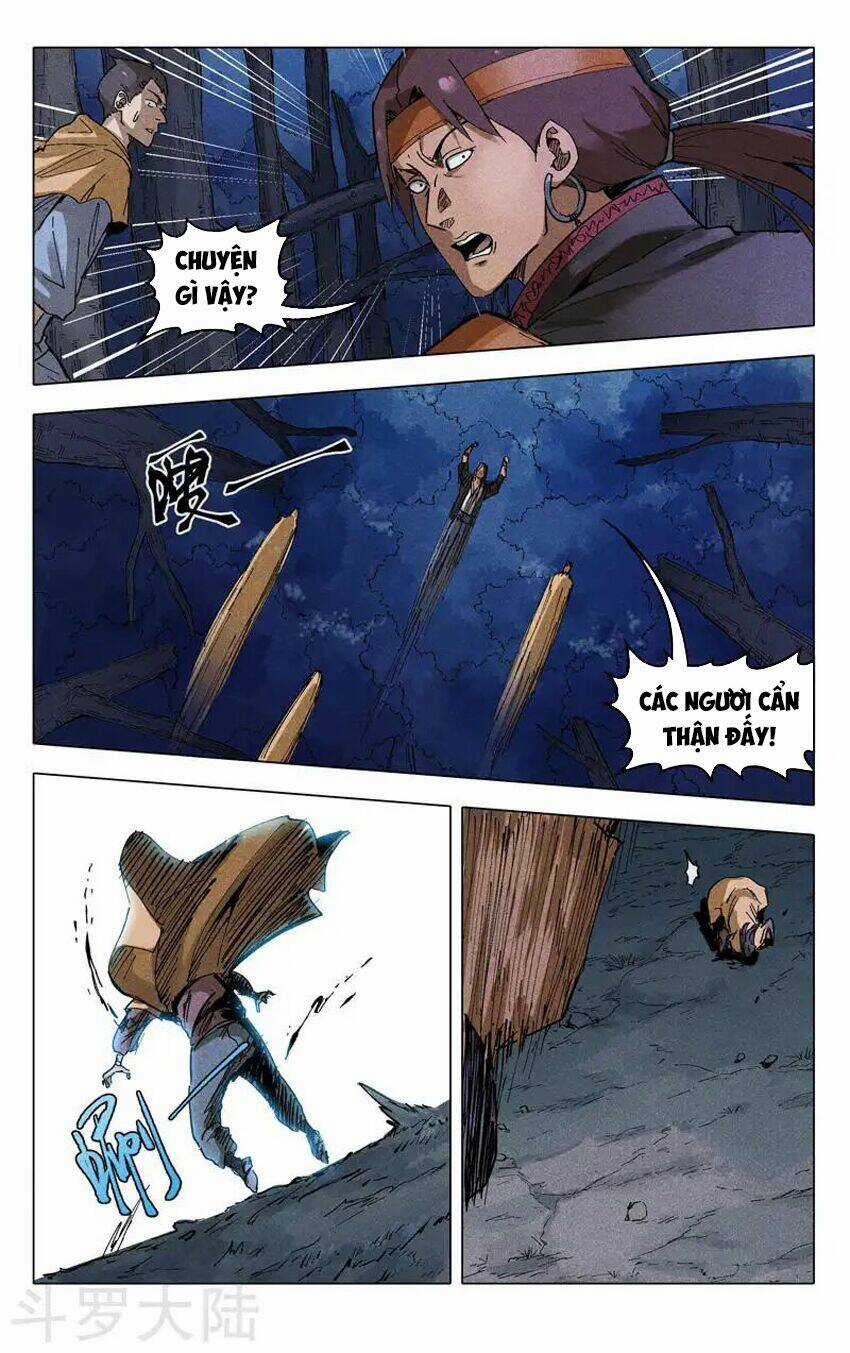 Vạn Giới Tiên Tung Chapter 179 trang 8