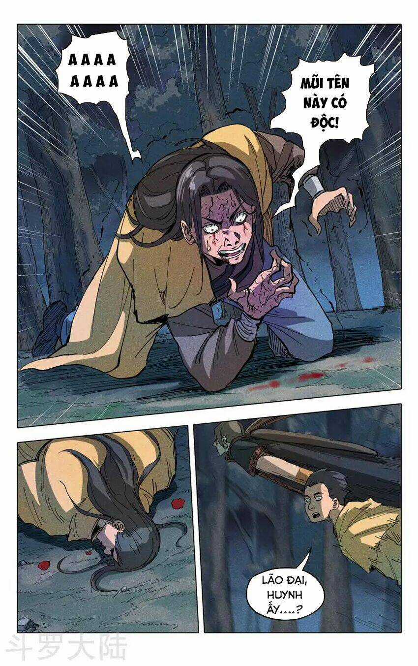 Vạn Giới Tiên Tung Chapter 179 trang 9