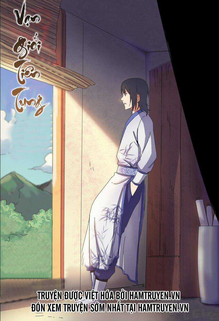Vạn Giới Tiên Tung Chapter 18 trang 1