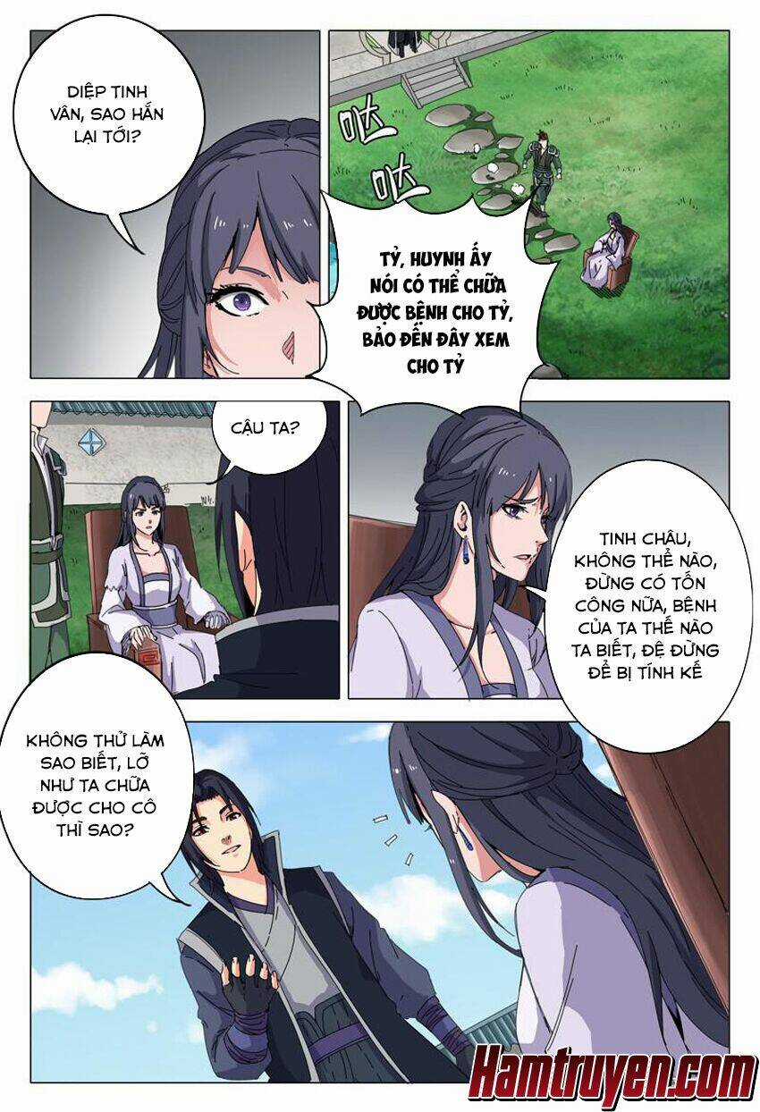 Vạn Giới Tiên Tung Chapter 18 trang 6