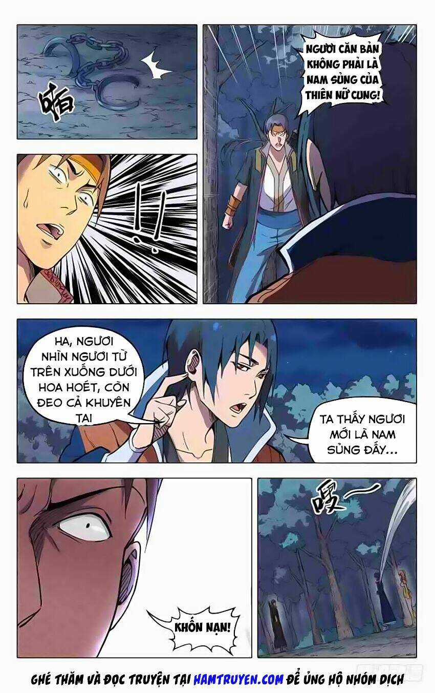 Vạn Giới Tiên Tung Chapter 180 trang 10