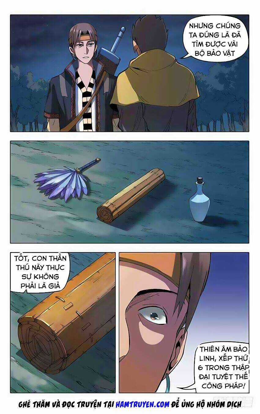 Vạn Giới Tiên Tung Chapter 180 trang 2