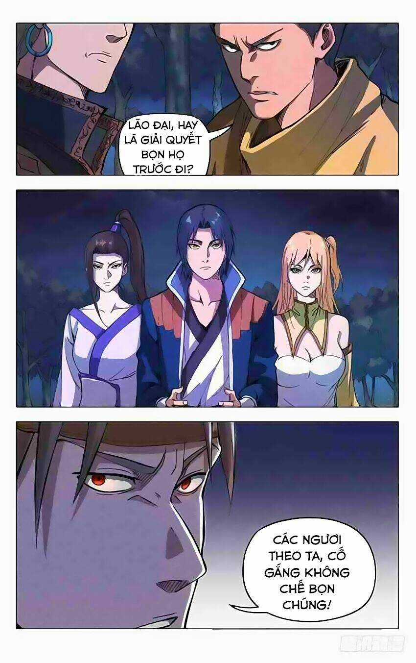 Vạn Giới Tiên Tung Chapter 180 trang 4