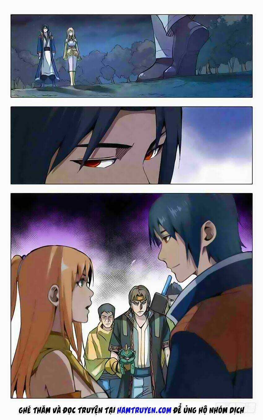 Vạn Giới Tiên Tung Chapter 180 trang 5