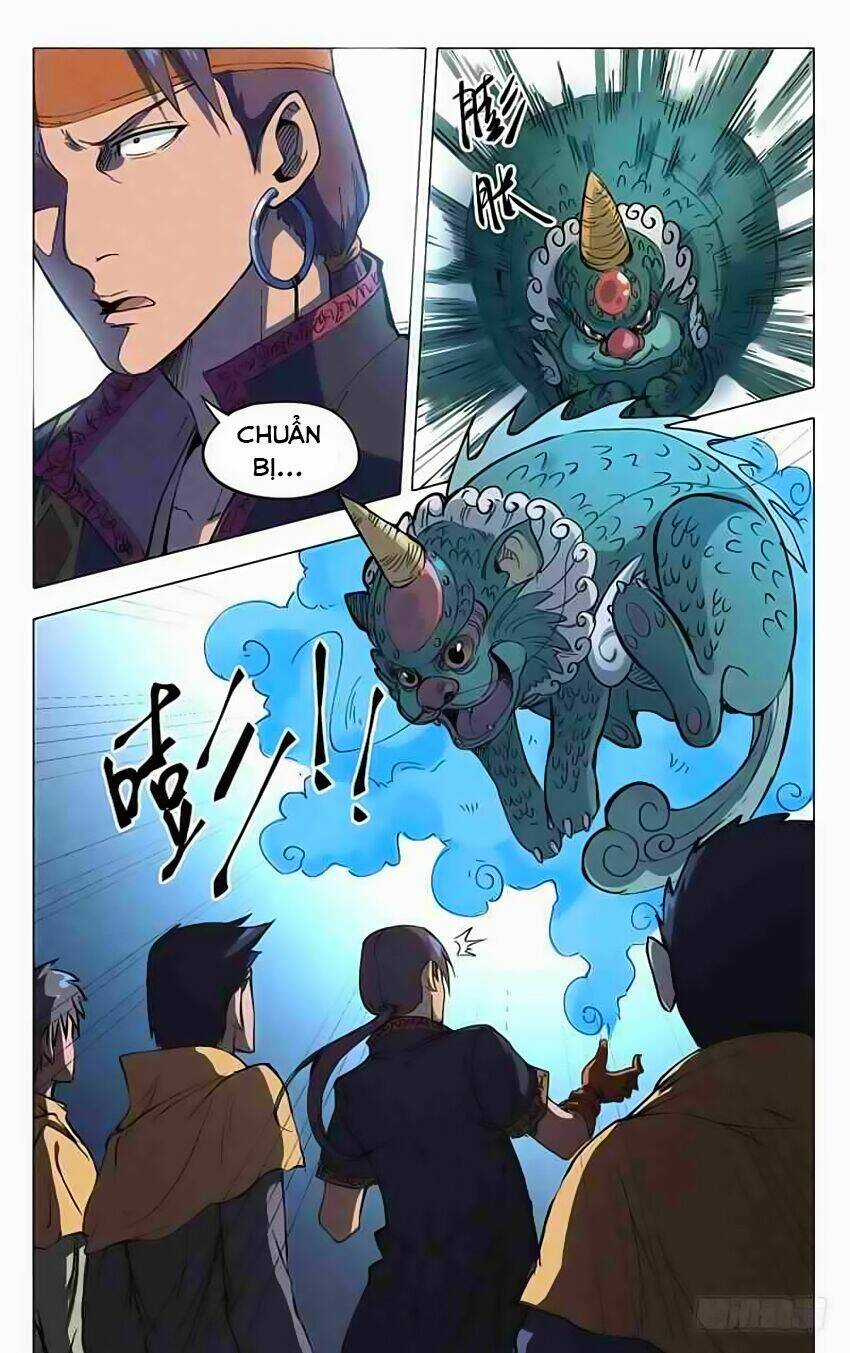 Vạn Giới Tiên Tung Chapter 180 trang 6