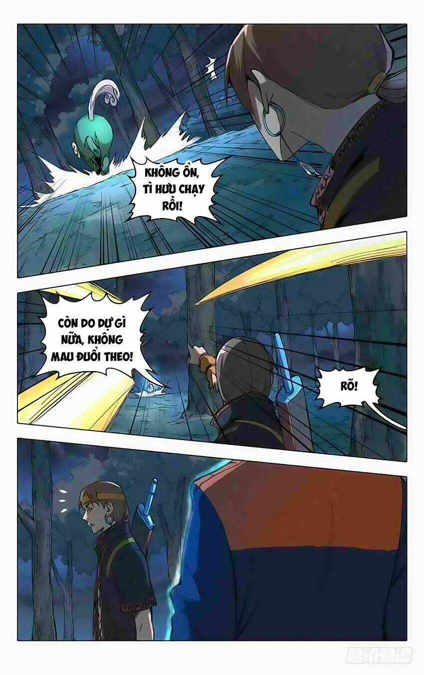 Vạn Giới Tiên Tung Chapter 180 trang 7