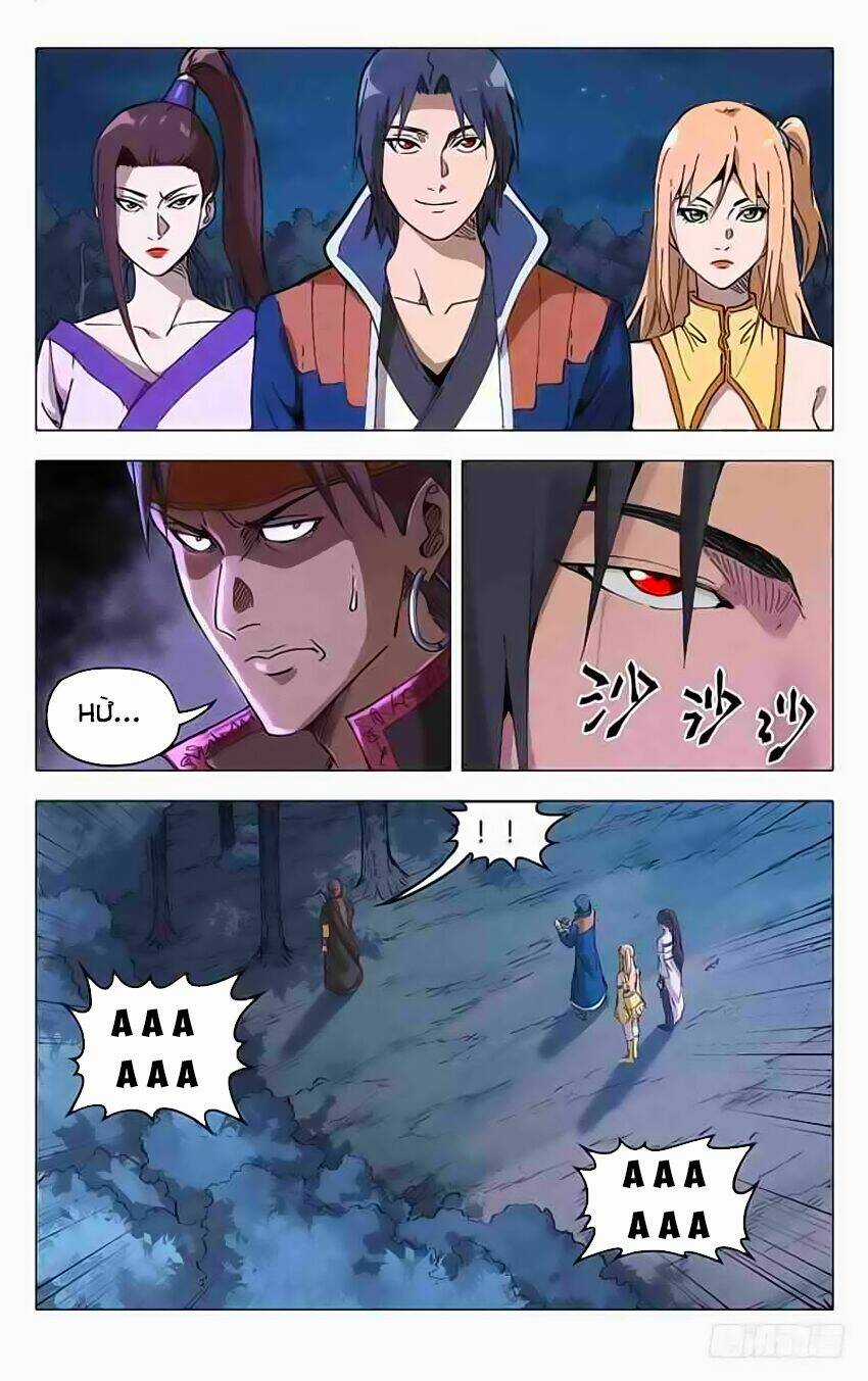 Vạn Giới Tiên Tung Chapter 180 trang 8