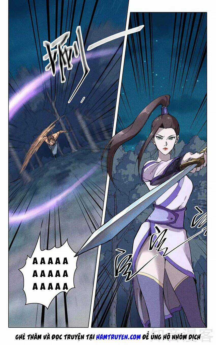 Vạn Giới Tiên Tung Chapter 181 trang 10