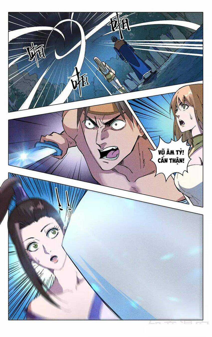 Vạn Giới Tiên Tung Chapter 181 trang 12