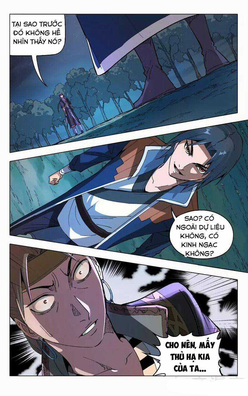 Vạn Giới Tiên Tung Chapter 181 trang 2