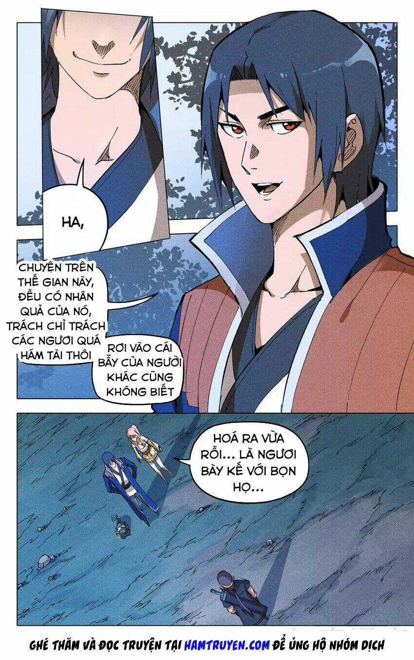 Vạn Giới Tiên Tung Chapter 181 trang 3