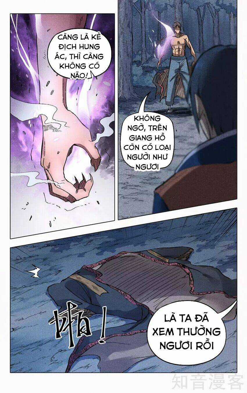 Vạn Giới Tiên Tung Chapter 181 trang 5