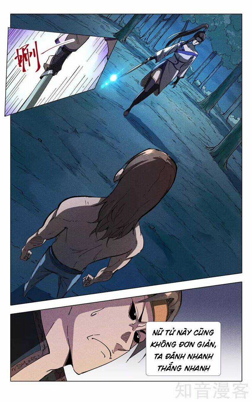 Vạn Giới Tiên Tung Chapter 181 trang 9